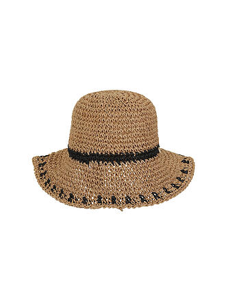 KUEBL | Damen Sonnenhut | beige