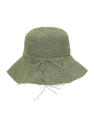 KUEBL | Damen Sonnenhut | beige