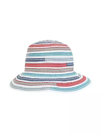 KUEBL | Damen Stoffhut | blau