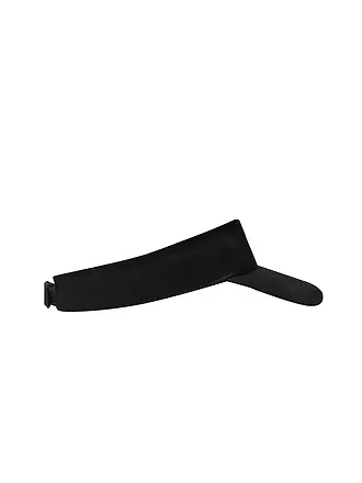 KUEBL | Damen Stoffschild | schwarz