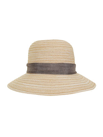 KUEBL | Damen Strohhut | beige