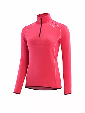 LÖFFLER | Damen  Langlauf Midlayer Techfleece | 