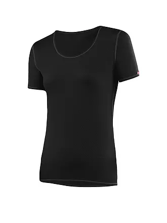 LÖFFLER | Damen Funktionsshirt TTX Light | schwarz