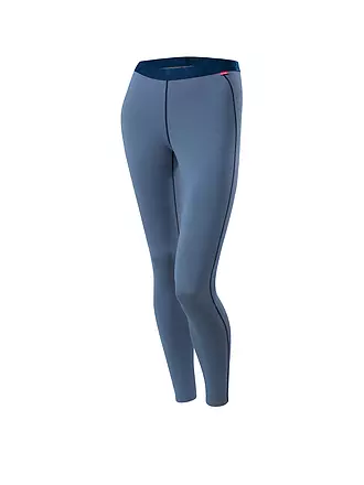 LÖFFLER | Damen Funktionsunterhose Lang TRANSTEX® WARM | petrol