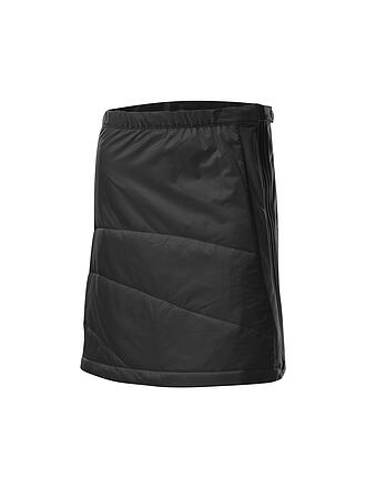 LÖFFLER | Damen Langlauf-Rock Primaloft® Mix | schwarz