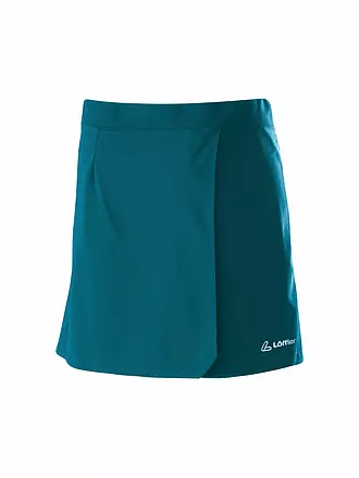 LÖFFLER | Damen Laufrock Assl | blau