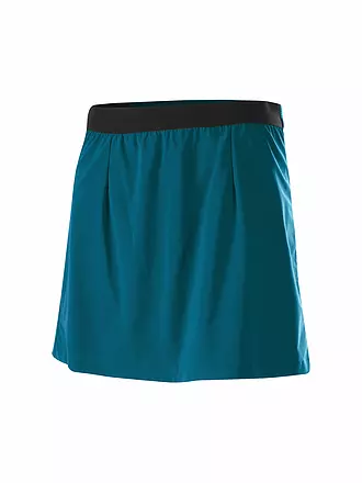 LÖFFLER | Damen Laufrock Assl | blau