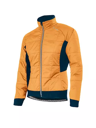 LÖFFLER | Damen Rad Isojacke hotBOND® PL60 | orange