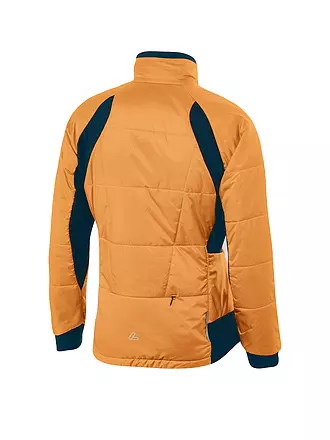 LÖFFLER | Damen Rad Isojacke hotBOND® PL60 | orange