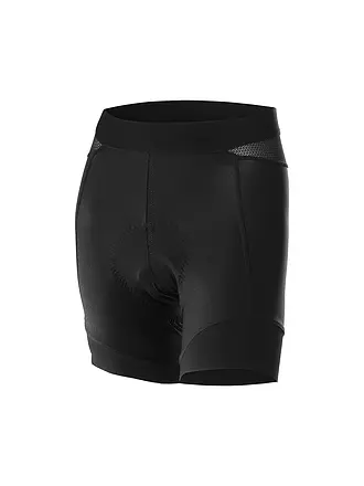 LÖFFLER | Damen Rad Unterhose LIGHT Hotbond® | schwarz