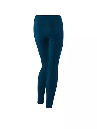 LÖFFLER | Damen Radhose Evo WS Elastic | dunkelblau