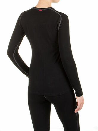 LÖFFLER | Damen Ski-Unterziehshirt | weiss