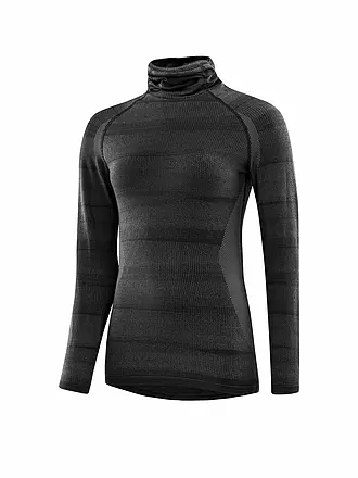 LÖFFLER | Damen Unterziehshirt Rollneck TRANSTEX® Hybrid | 