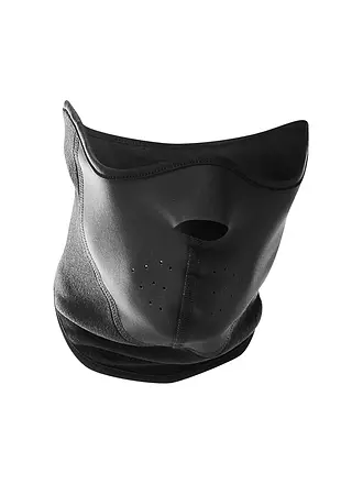 LÖFFLER | Gesichtsmaske WINDSTOPPER® | schwarz