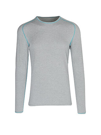 LÖFFLER | Herren Funktionsunterwäsche-Set TRANSTEX® WARM | grau