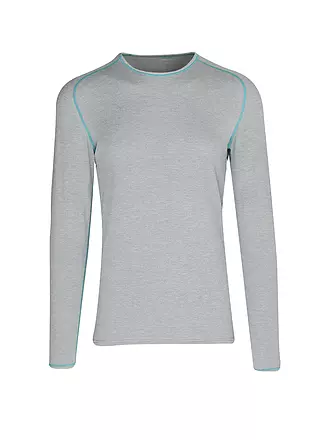 LÖFFLER | Herren Funktionsunterwäsche-Set TRANSTEX® WARM | grau