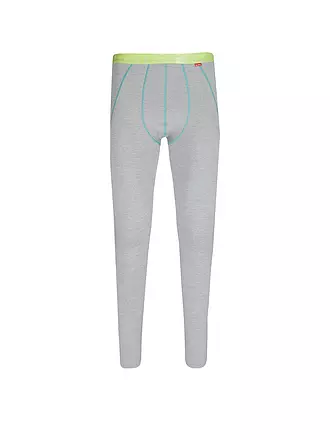 LÖFFLER | Herren Funktionsunterwäsche-Set TRANSTEX® WARM | grau