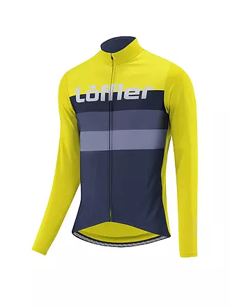 LÖFFLER | Herren Rad Trikot Messenger Mid FZ LS | 