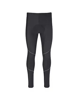 LÖFFLER | Herren Radhose Evo Thermo | schwarz