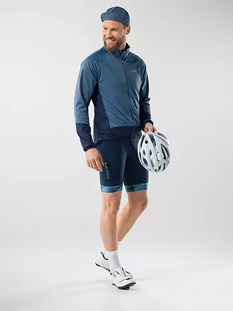 LÖFFLER | Herren Radjacke Alpha II WS Light | blau