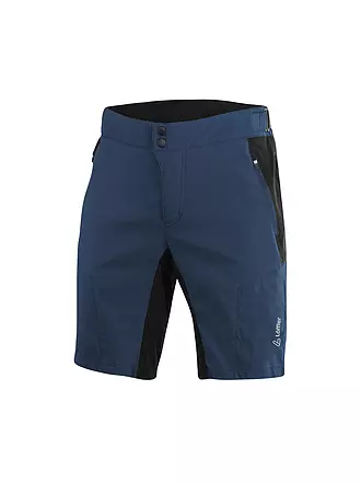 LÖFFLER | Herren Radshort EVO-E CSL | dunkelblau