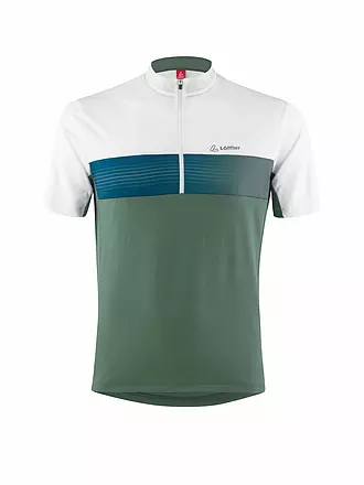 LÖFFLER | Herren Radtrikot Scala HZ | olive