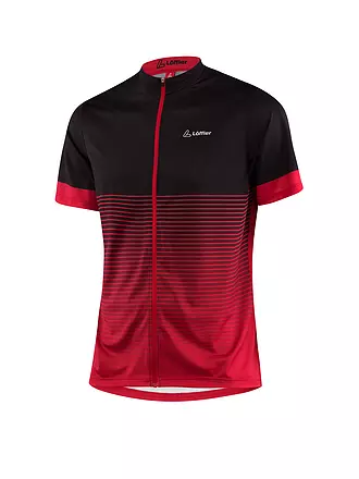 LÖFFLER | Herren Radtrikot Stream 3.0 FZ | blau