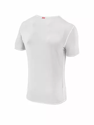 LÖFFLER | Herren Shirt TRANSTEX® light | weiss