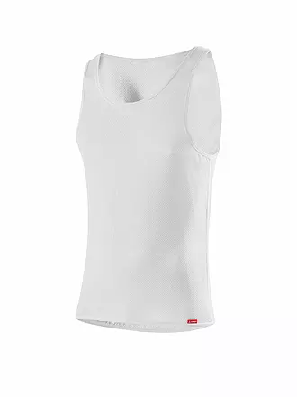 LÖFFLER | Herren Singlet TRANSTEX® LIGHT | schwarz