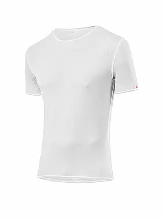 LÖFFLER | Herren T-Shirt TRANSTEX® LIGHT | weiss