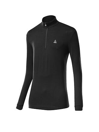LÖFFLER | Herren Unterzieher Evo Transtex® | schwarz
