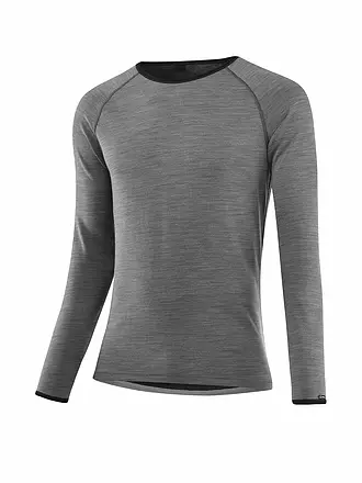 LÖFFLER | Herren Unterziehshirt  TRANSTEX® Merino | 