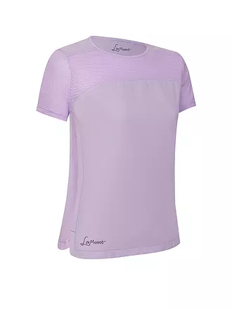 LA MUNT | Damen Funktionsshirt TERESA LIGHT | rosa
