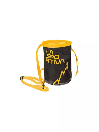 LA SPORTIVA | Chalk Bag LPS Black | rot