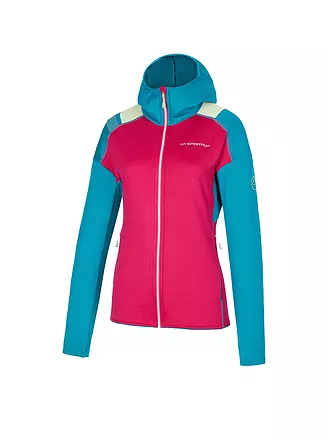 LA SPORTIVA | Damen Fleecejacke Upendo Hoody L | 