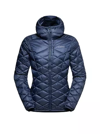 LA SPORTIVA | Damen Isolationsjacke Pinnacle Down Hoodie | dunkelblau