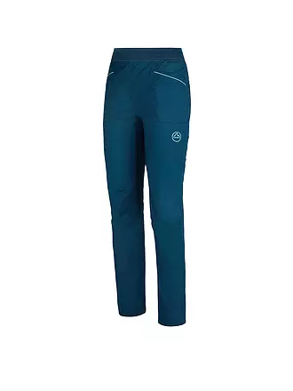 LA SPORTIVA | Damen Kletterhose Itaca | blau