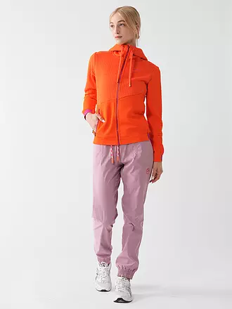 LA SPORTIVA | Damen Kletterhose Mantra | rosa
