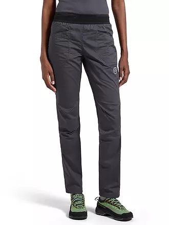 LA SPORTIVA | Damen Kletterhose Roots | grau