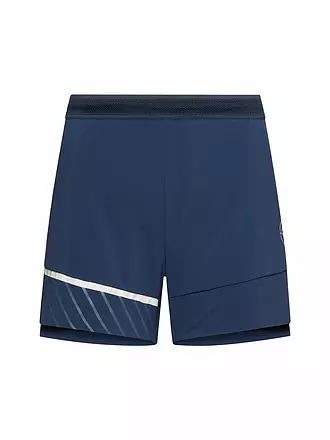 LA SPORTIVA | Damen Klettershort Comp | dunkelblau