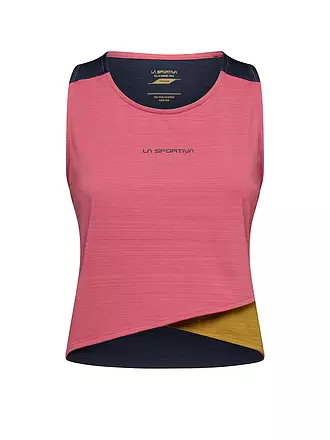 LA SPORTIVA | Damen Klettertank Sunfire | koralle