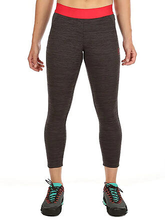 LA SPORTIVA | Damen Klettertight Brind | grau