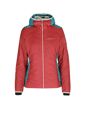 LA SPORTIVA | Damen Touren Isolationsjacke Mythic Primaloft | beere