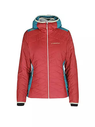 LA SPORTIVA | Damen Touren Isolationsjacke Mythic Primaloft | beere