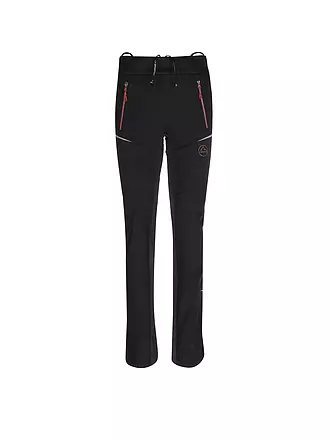 LA SPORTIVA | Damen Tourenhose Ikarus | schwarz