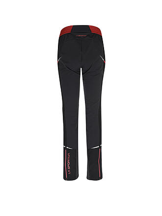LA SPORTIVA | Damen Tourenhose Ikarus | schwarz