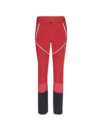 LA SPORTIVA | Damen Tourenhose Kyrill | beere