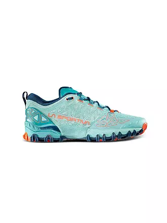 LA SPORTIVA | Damen Traillaufschuhe Bushido II | blau