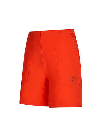 LA SPORTIVA | Damen Wandershort Guard | rot