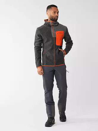 LA SPORTIVA | Herren Kletterhoodie Agon | grau